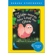 THE GLOW WORM WHO LOST HER GLOW, EGMONT