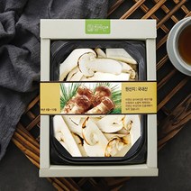 국내산 냉동송이버섯 간편용 100g (1팩 x 1개), 1개