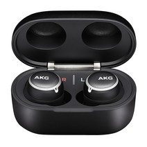 삼성 AKG 블루투스 무선 이어폰 N400 노이즈캔슬링, 네이비