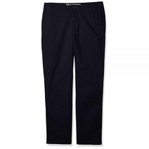 Cutter & Buck 남성용 빅 & 톨 팬츠 바지 리버티 네이비.