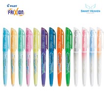 파이롯트 프릭션 형광펜, 내츄럴라이트그린(SFL-10SL-NLG)