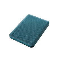 [도시바] 외장HDD 칸비오 어드밴스 2세대 (ADVANCE 2세대) [USB3.2/파우치증정] [인쇄/견적문의] [2TB/에메랄드 그린]