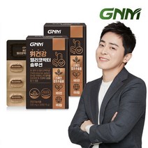 GNM자연의품격 GNM 위건강 헬리코박터 솔루션 2박스 / 스페인감초추출물 비타민B 판토텐산, 선택완료, 단품없음