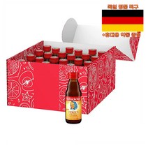 최신정품 독일직구 로트벡쉔 모르겐 스타크 125ml 24병 Rotbackchen Morgen +휴대용약통 별도증정