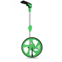 디지털 거리 측정기 휠메져 워킹 굴렁쇠 자 도로 실측, 기계식 시계 - 빅 휠