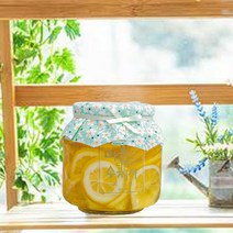 마음을 담은 허니 레몬청 1kg / 수제청