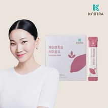 [효소+고구마] 케이뉴트라 케이엔자임 식이섬유 1박스(30포) 맛있는 효소, 케이엔자임 식이섬유(30포)