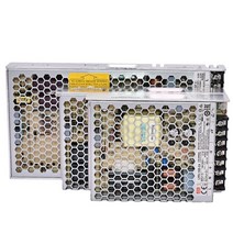 파워 서플라이 전원공급 장치 평균 우물 lrs-35 50 75 100 w 5v 12v 15v 24v 36v 48v meanwell lrs-100 5 12 15 24 36 48, lrs-100 100w