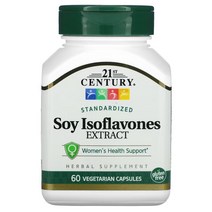 21세기센트리 대두 이소플라본 100mg 60정