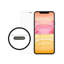 주파집 아이폰11 강화유리 필름아이폰11 필름, 아이폰11 0.3mm 강화유리 필름