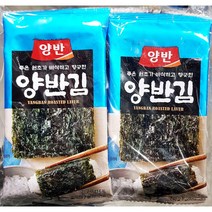 무배_미니도시락김(동원10봉)X24 업소용, 1