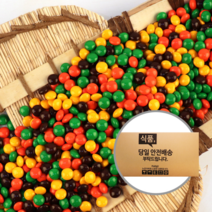프레쉬푸드 아우레이트 돈앤돈 초코볼 1kg 10개입 박스, one color, Free