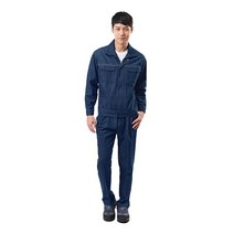 [티뷰크] TB-1002 상의 춘추작업복 근무복
