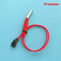 3D프린터부품 ANYCUBIC I3 Mega Chiron 4max pro Predator zero vyper 3D 프린터 V5 Hotend 용 1pcs, 09 Vyper