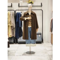 써스데이아일랜드 헤링본 스티치 코트 T228ACT533(1270831)