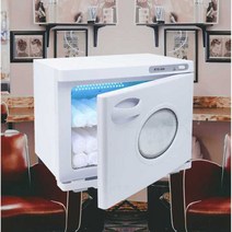 수건 소독기 오마카세 스팀 데우기 캐비닛 미용실 이발소 네일 살균 마사지 스파, 03 유리2중백색난방