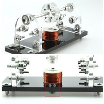 엑추에이터 리니어 전동 트렁크 왕복 소형 isc 직선 diy mini hall brushless motor 5v 3000-6000rpm 3 point 자기 부상 고속 홀 센서