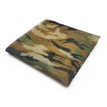 타프쉘 쉘터 타프스크린 1.5M 너비 단일 통기성 위장 천 Camo Fabric for Hunting Clothes 랩 액세서리 Sun, 02 02_04 1.5x4m