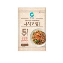 청정원 나시고랭 양념, 24g, 10개