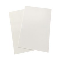 폼보드 백색 화이트 1220x2440 5T(5mm) 10장 폼포드