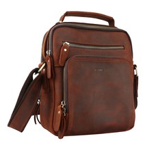 남자크로스백 남성용 광마 가죽 크로스백 가죽가방 데일리가방 숄더크로스 메신저 타블릿 캐주얼