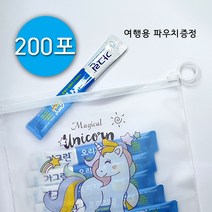 동아제약 일회용 오리지널 가그린스틱 10ml x 200포(200개) 휴대용 여행용 캠핑용 구강청결제