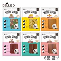 저지방 고단백 치즈 강아지 가수분해 영양간식 6종 푸들 반려견 댕댕이 추천