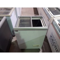 아이스크림냉동고/80리터/유니크 대성/컵냉동고/편의점냉동고/업소용냉동고
