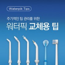 워터픽 100K 120K 450K 900K 제트팁, 픽포켓팁(호환가능/70K제외), 1개