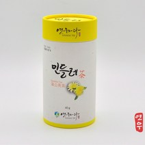 연우제다 국산 민들레차 40g