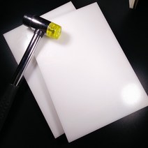 수동 피할기 가죽 수동식 박피기 가죽공예 필링기 공방 실용적인 가죽 구멍 펀칭 패드 버튼 장착 보호 패드 diy 커팅 보드 pe leathercraft 펀칭 스탬핑 도구, 150x100x8mm