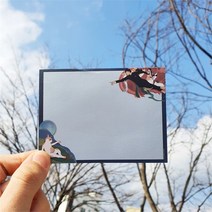 동주와 고양이 천지창조 메모지 예쁜 특별한 의미있는 디자인 문구 굿즈