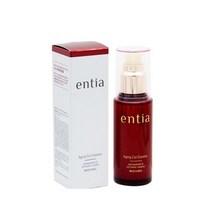 BTM 코리아나 엔시아 에이징컷 에센스 55ml 기초 수분 여드름 아이 미백 여성 화장품 10대 20대 30대 50대 여자 친구 엄마 생일 생신 선물, 1, 본상품선택