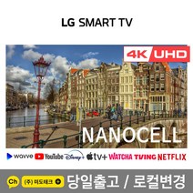 LG 55인치 UHD 4K 스마트 나노셀 티비 NANOCELL, 0. 방문수령(매장)