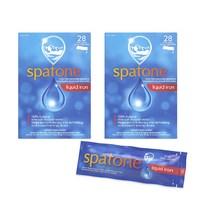 스파톤 천연 액상 철분제 28일팩 2개 오리지널비헴철 유아 청소년 임산부