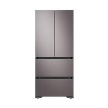 삼성 비스포크 김치플러스 1등급 490L 김치냉장고 브라우니실버 RQ48A94Y1T1
