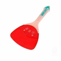 한성 [규촌키친] 알뜰 꼼꼼이 주걱 대 특대 왕대 모음 (잼주걱 고추장주걱 실리콘주걱 알뜰주걱 베이킹주걱 디저트만들기 요리도구 베이킹도구)