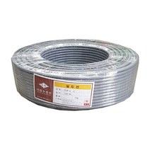 조작 케이블 AWG20 x 6C RS232 무실드 데이터케이블 100M