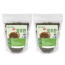 [장명식품] 함초환 국내산, 300g, 2개, 2개