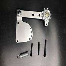 DONSP1986 48cc/50cc/66cc/80cc New Model Spring Chain Tensioner Kit-Gas Motorized Bicycle, 1