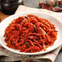 무진식품 전라도 국산 무말랭이무침 100% 우리농산물 전라도김치, 5kg