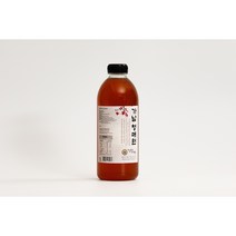 광양 매실장인이 만든 매실원액 가남청매원 1000ml, 1병