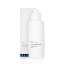 르네셀 플라센 엔자임 서브-애씨드 워시파우더, 1개