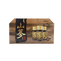 퓨어플러스 산삼배양근 드링크 선물 75ml x12, 단품