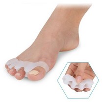 발가락 쿠션 발바닥 실리콘 보호패드 풋깔창 뒤꿈치, 5개