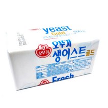 오뚜기 생이스트 골드 500g, 1개
