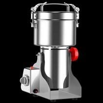 깨 쌀 고추 방아 가는 기계 한약 분말 쑥 분쇄기 가루, 800g고급버전순동모터과부하보호