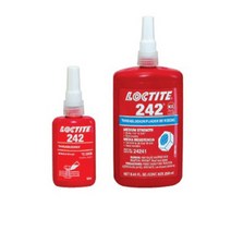 록타이트 혐기성 나사고정제 242(중강도) 50ml / 250ml 나사본드