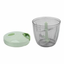 업소용 슬라이서 육절기 야채 다지기 900ml 수동 고기 분쇄기 주방용, 한개옵션0
