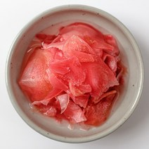 자연미가 초생강(적) 13kg(1.3kgx10팩) / 생강초절임 반찬, 10개, 1.3kg